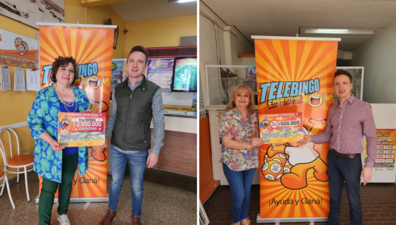 Ganadoras de Comodoro Rivadavia