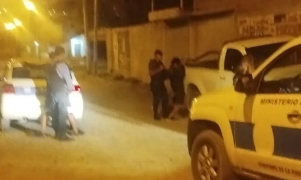 roba ruedas en Comodoro
