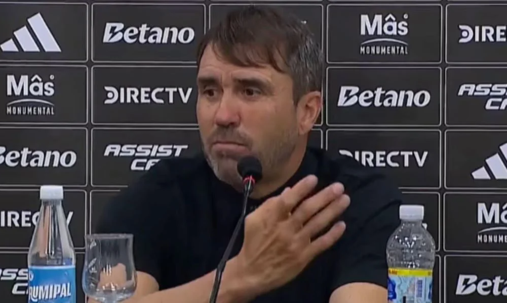 Eduardo Coudet.