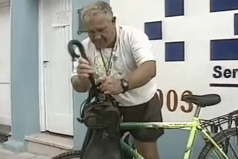 Carlos “El Loco” Beloso. 2