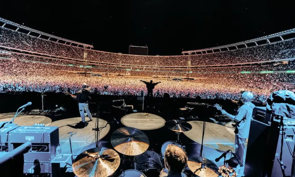 Oasis en Argentina