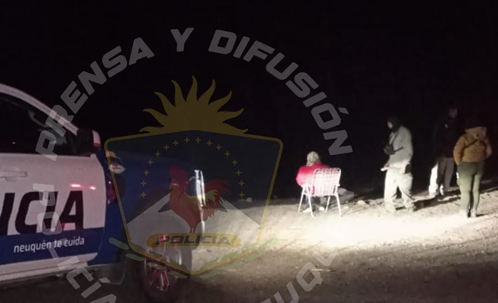 secuestro de truchas