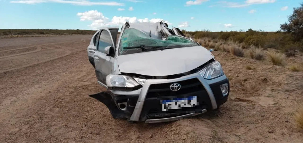 vuelco toyota
