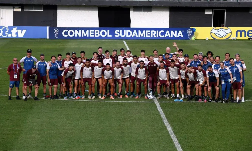 Lanús buscará su segunda Sudamericana en un duelo decisivo ante Atlético Mineiro
