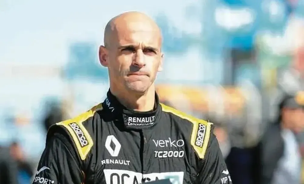 Mariano Pernía