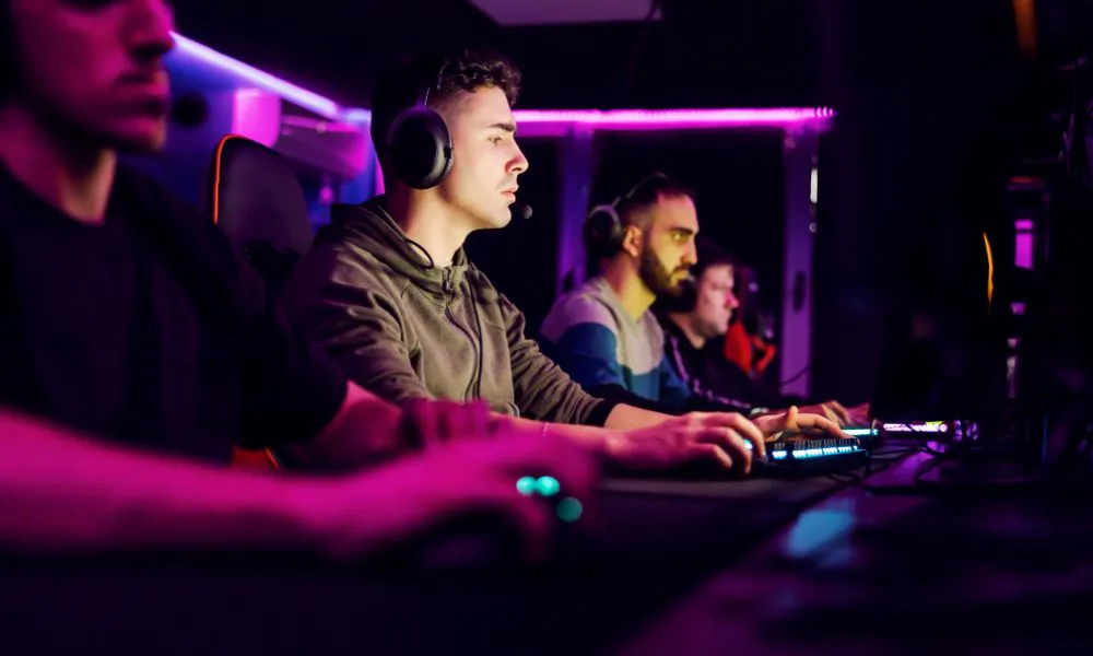 Gamers