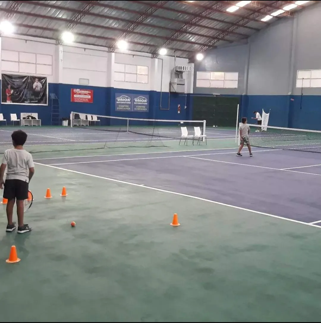 EL CLUB DE TENIS DE MADRYN CUMPLE 39 AÑOS