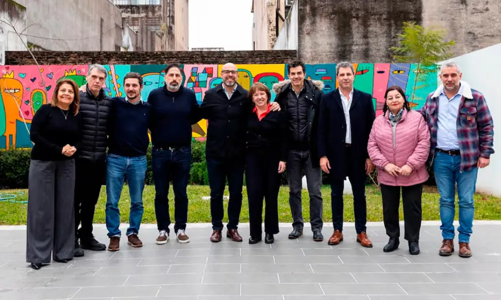 Primero la Patria