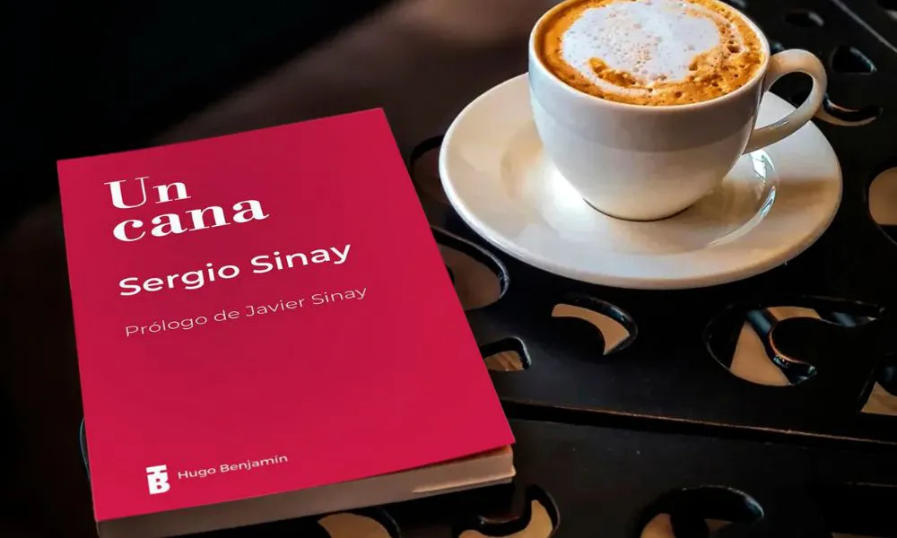 Un cana libro