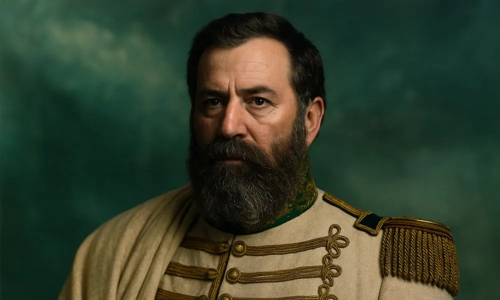 Güemes generado por AI