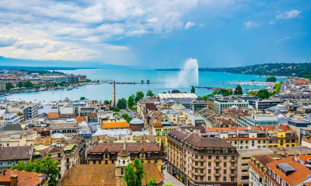 Ginebra. Foto Getty Images / iStockphoto / La Vanguardia