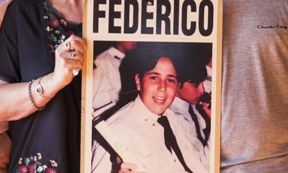 Masacre de Patagones foto original Clarin