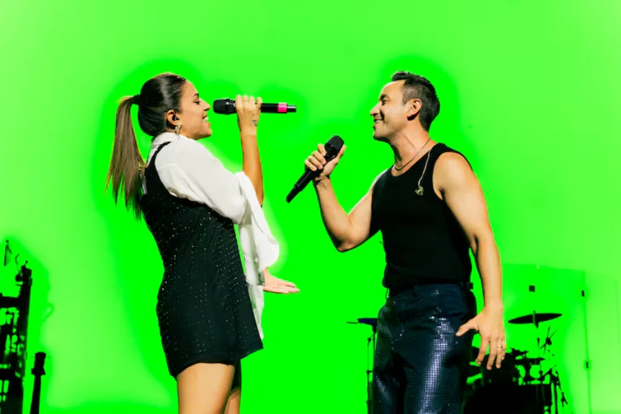 Show de Luciano Pereyra