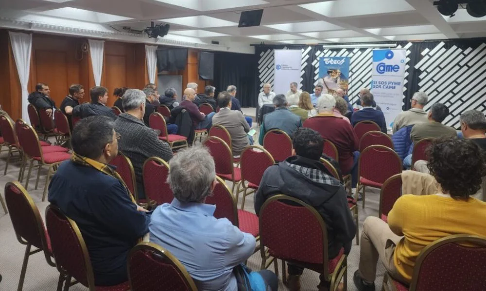 Comerciantes de Trelew