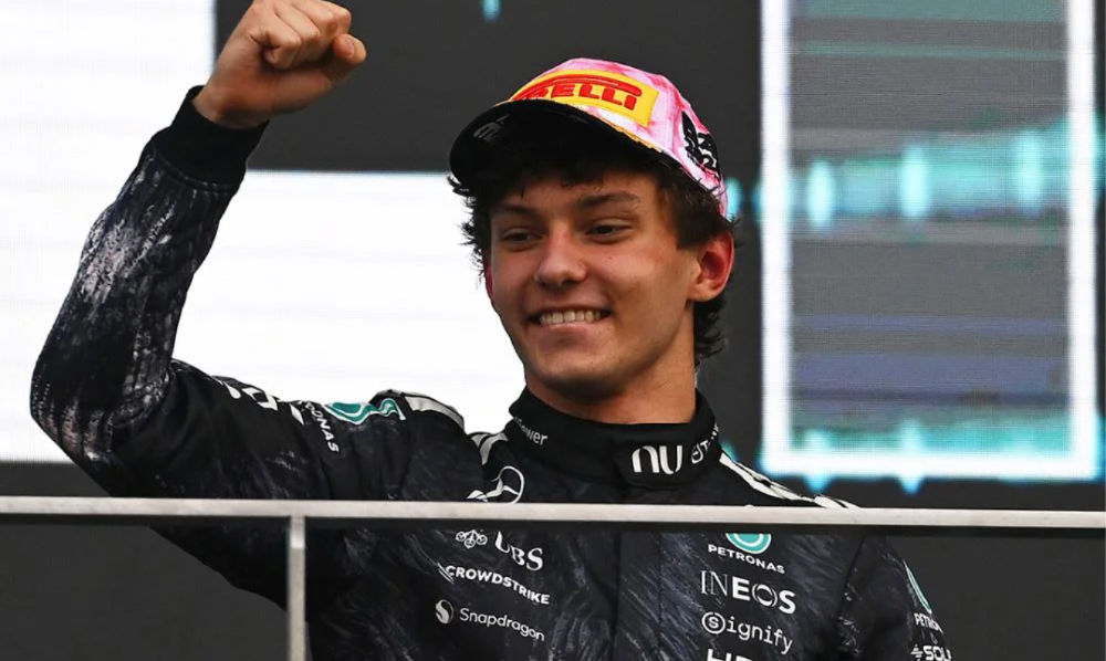 El Gran Premio de Japón de Fórmula 1 dejó dos historias bien distintas.