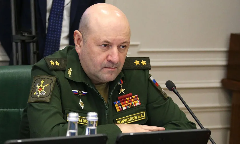 Igor Kirillov