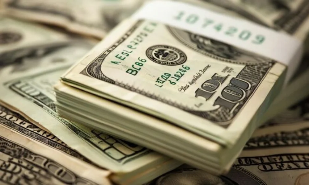 La comparación entre las distintas variantes permite observar la distancia entre el dólar oficial y los financieros.