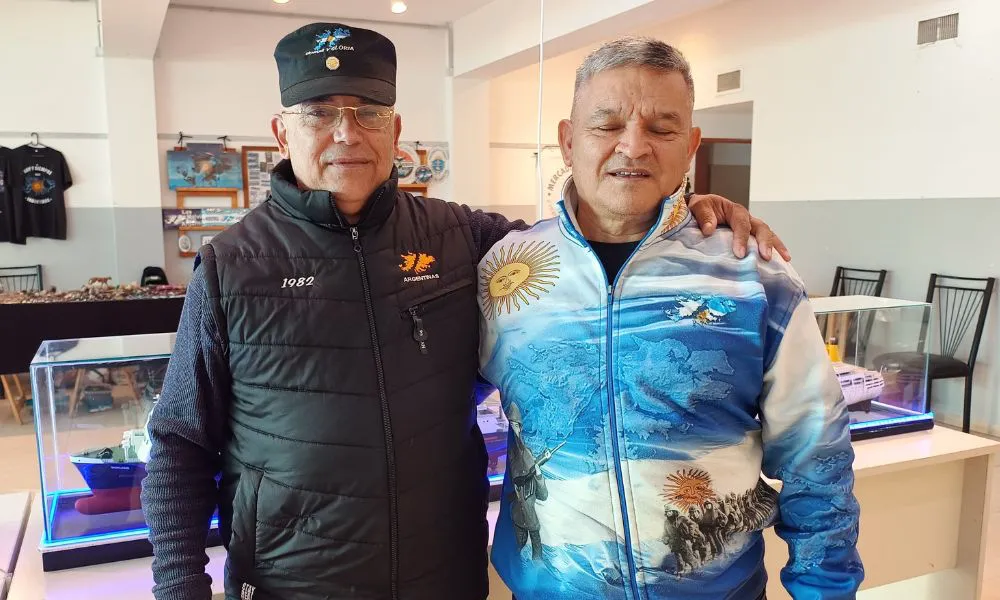 Centro de excombatientes