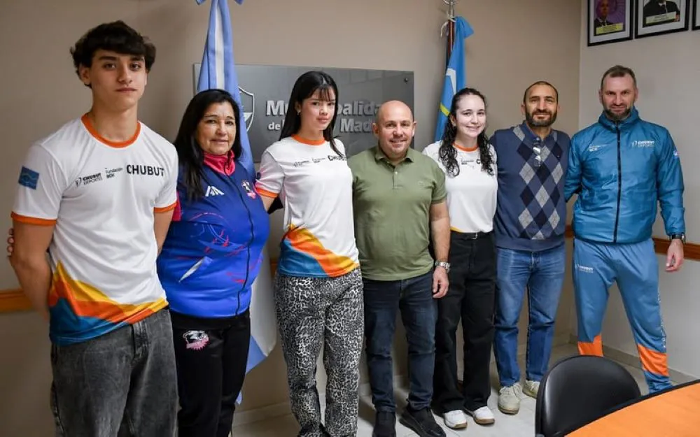 Juegos Argentinos de Alto Rendimiento.