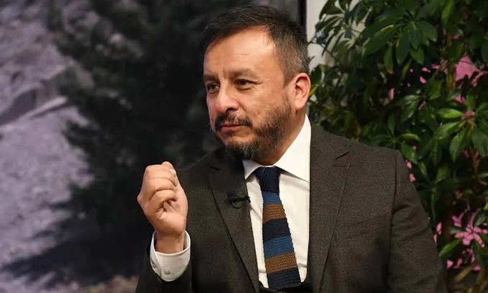 Mauricio Medinaceli. Foto La Razón
