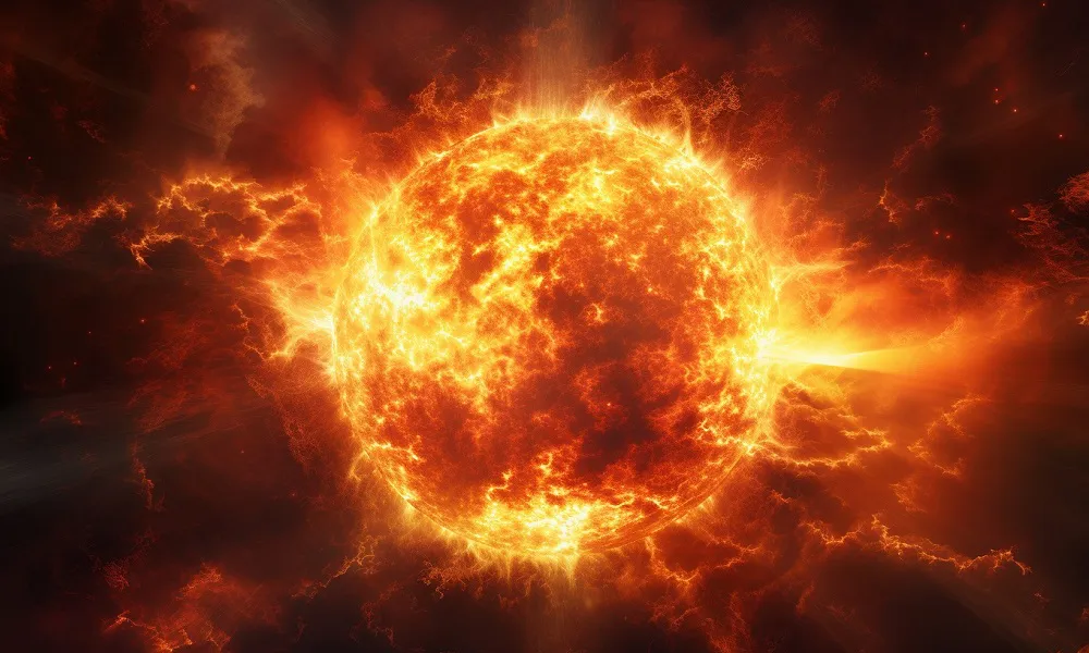 Llamaradas solares