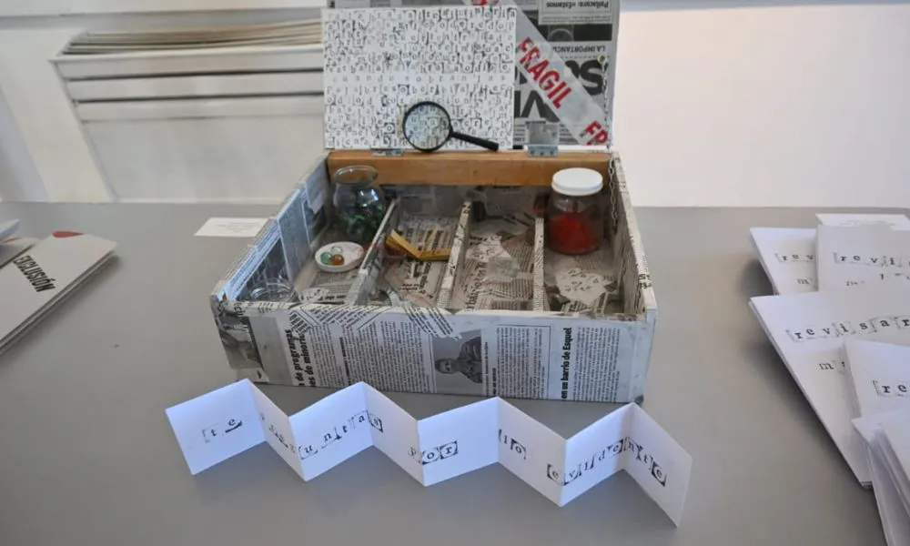 El MuMA abre sus puertas a la Feria de Ediciones de Obra Gráfica