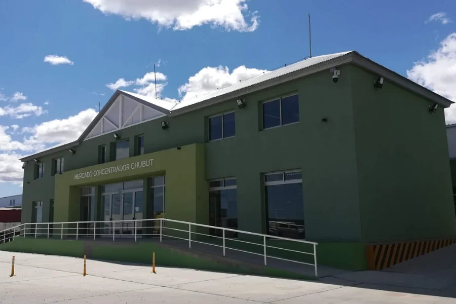 Mercado concentrador Chubut