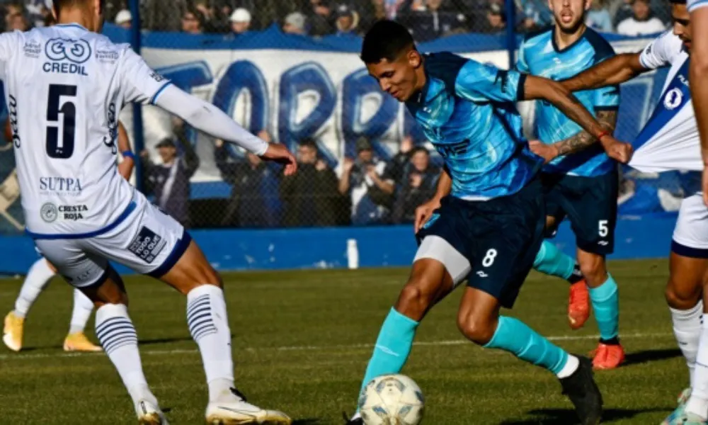 Brown y Alvarado empataron 0 a 0