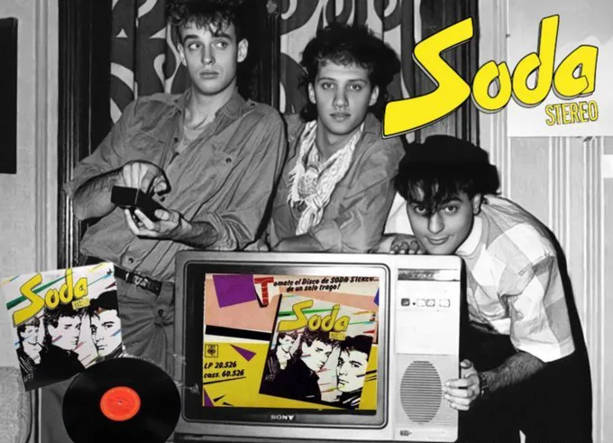 Soda Stereo