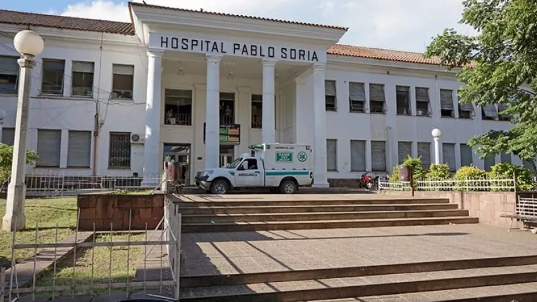 Hospital Pablo Soria de Jujuy