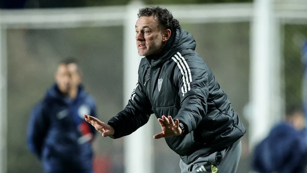 El equipo de Milito enfrentará a River