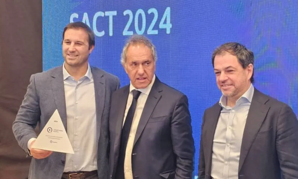 Reconocimiento para Chubut