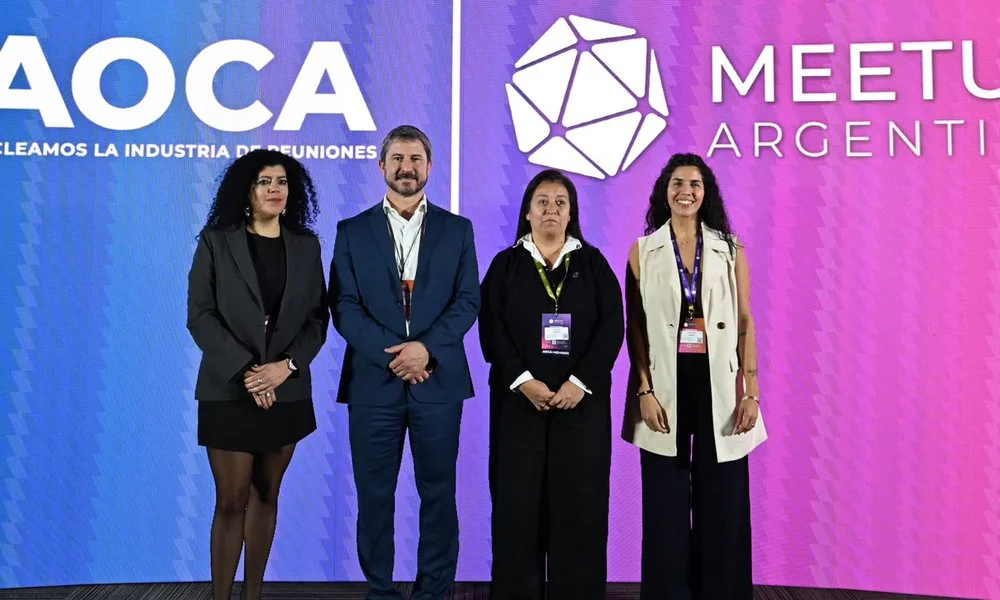 Trelew en Meet Up Argentina 2026
