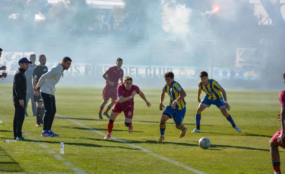 Guillermo Brown viajará a Mendoza para jugar ante Gutiérrez este sábado