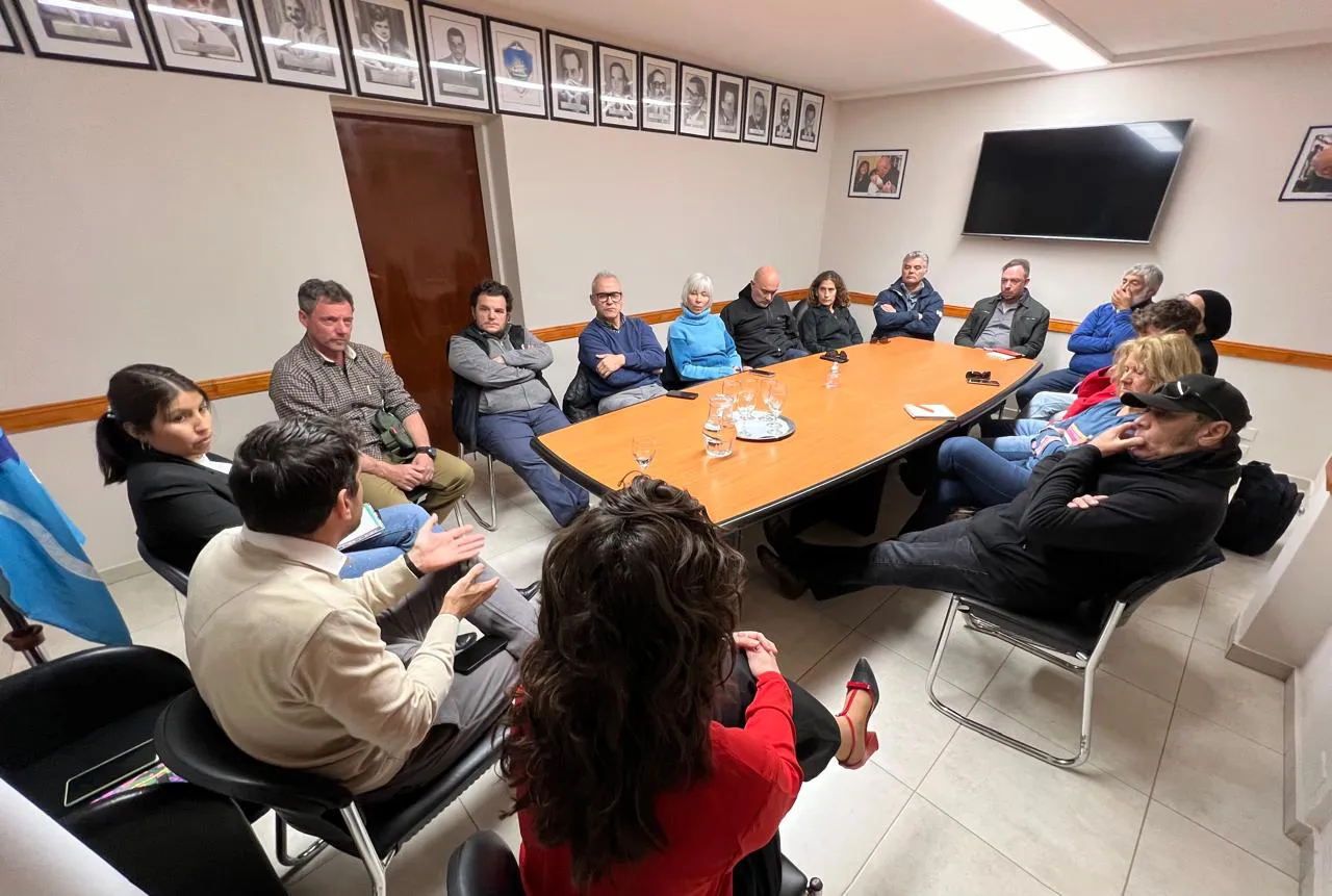 ebene operadores