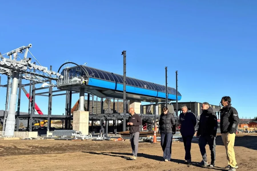 Chapelco temporada invernal