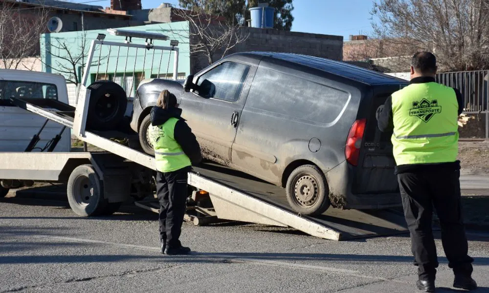 Controles en Trelew