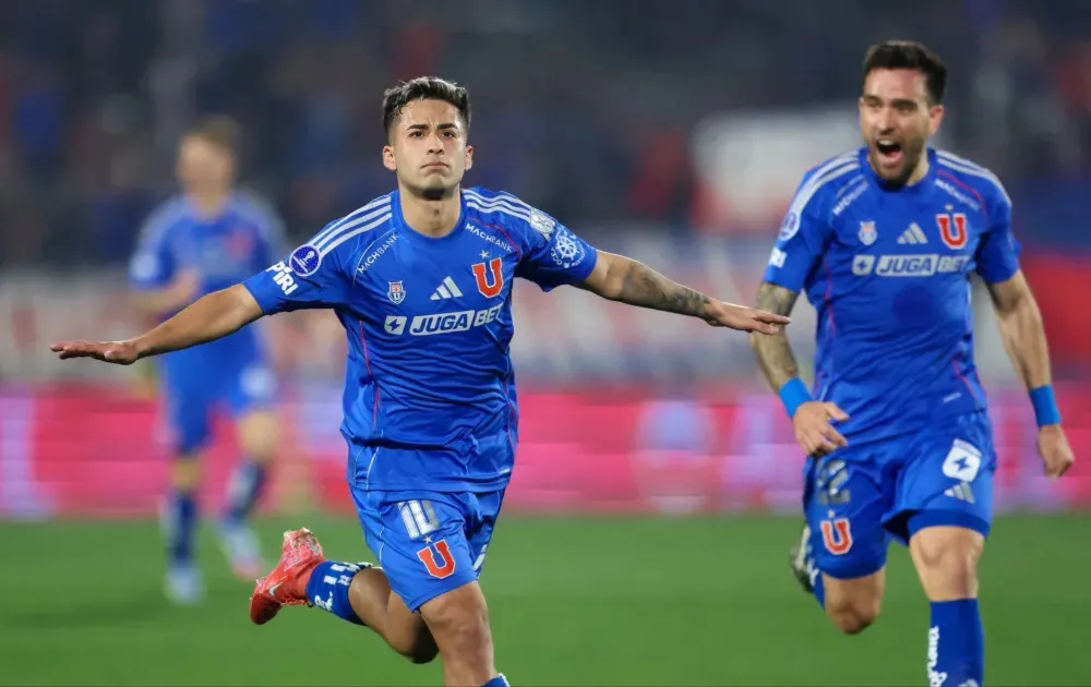 Independiente cayó 1-0 ante Universidad de Chile