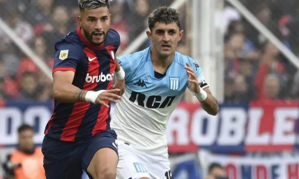 Racing y San Lorenzo se enfrentan este viernes a las 19 en Avellaneda