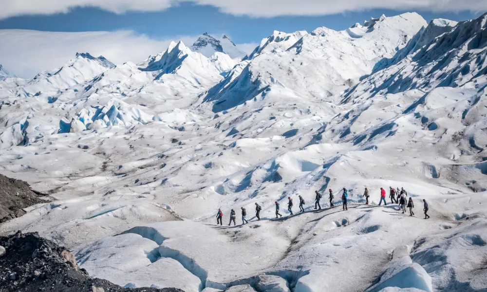 PN Los Glaciares