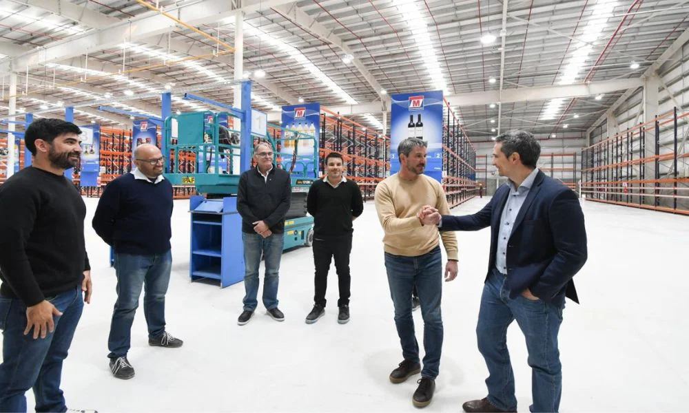 Maxiconsumo en Trelew