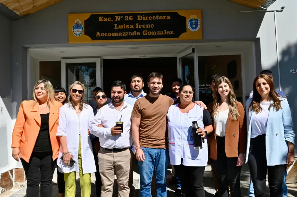 Escuela N° 36 de Río Mayo