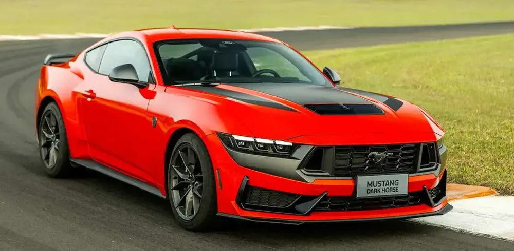 ford mustang