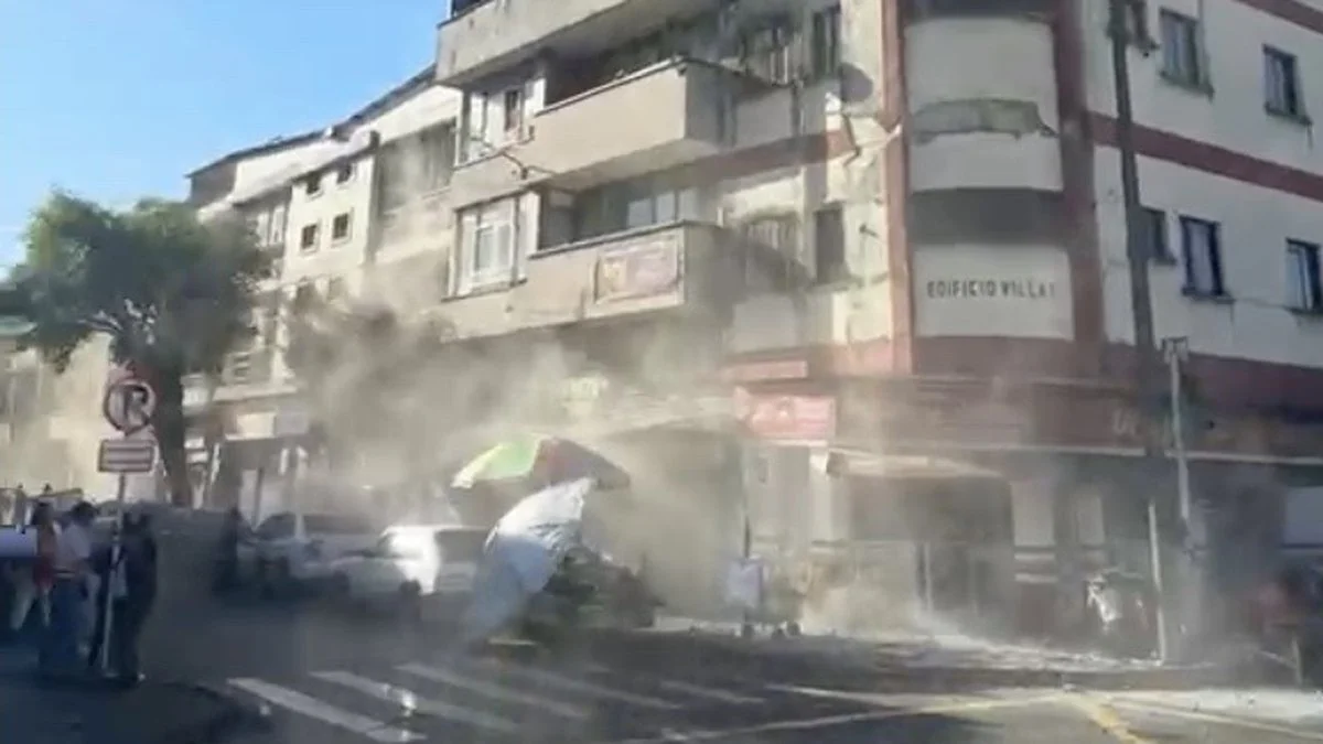 Terremoto Colombia