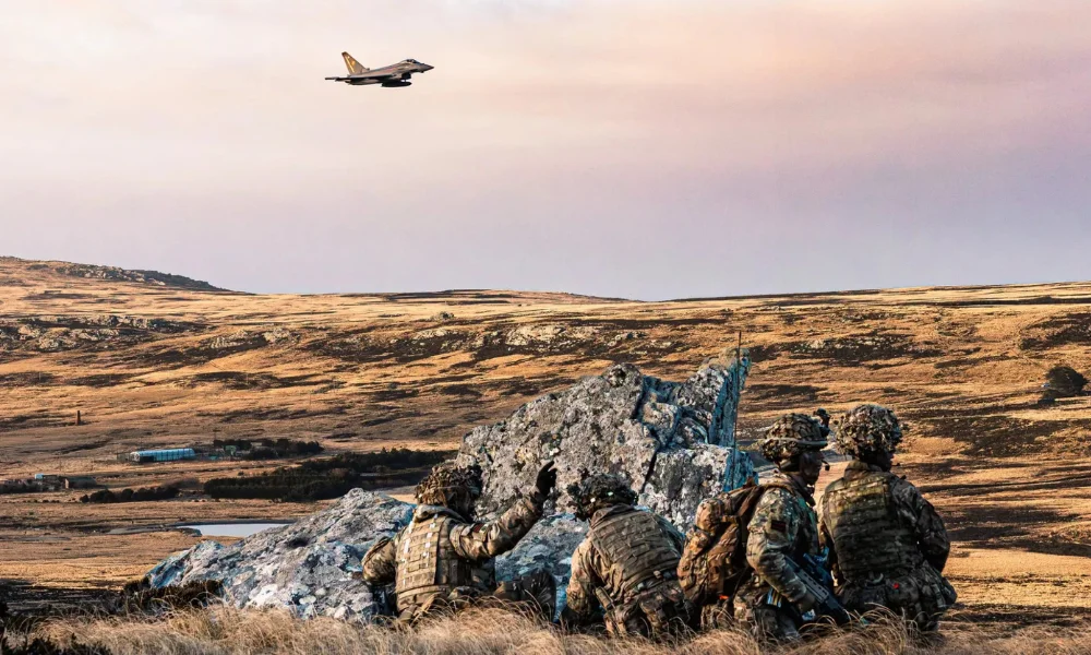 Malvinas Ejercicios