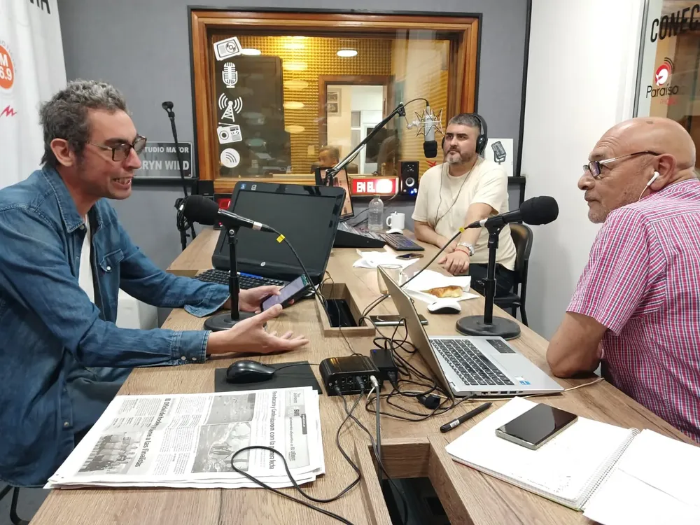 NARRATIVAS MIGRANTES: CÓMO ES VIVIR EN MADRYN Y TRELEW