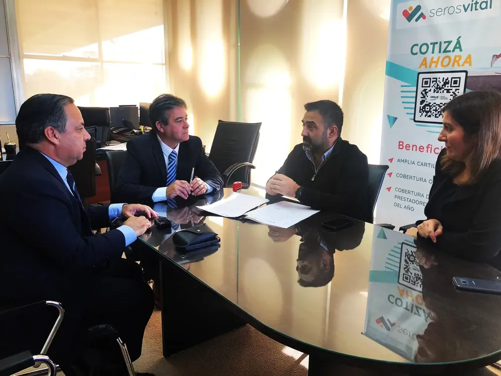 Chubut elimino el certificado de supervivencia