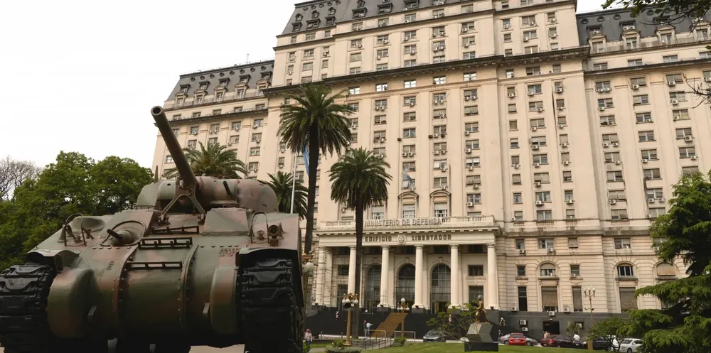 ministeriio de defensa