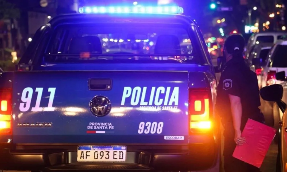 Policía de Rosario