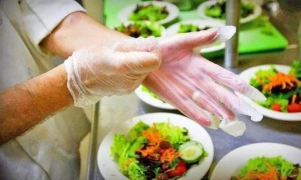 Curso de manipulacion de alimentos